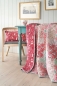 Preview: Tilda Patchwork Stoff Baumwolle - Aella Dusty Red